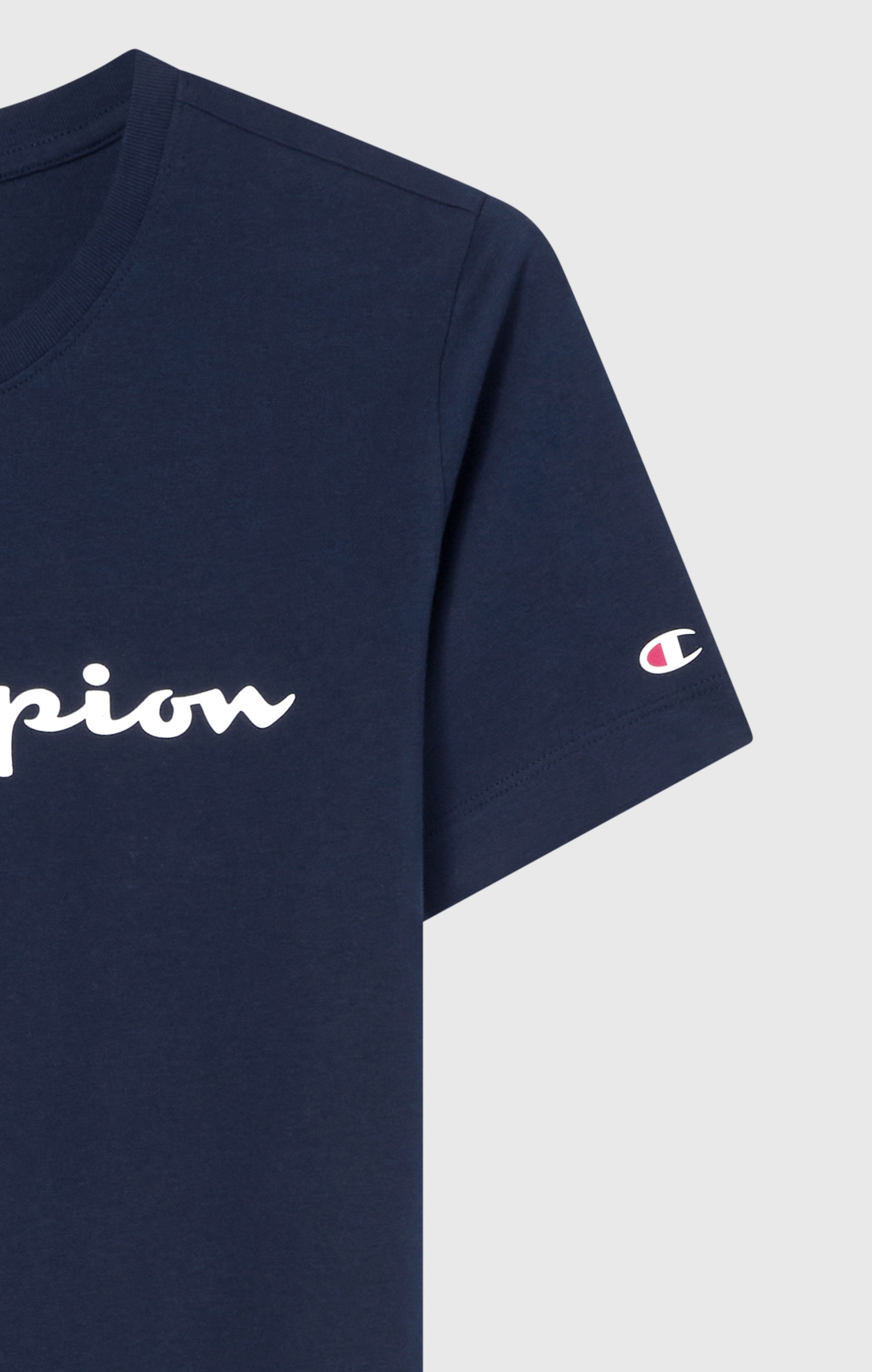 Camiseta Mujer Logo Script