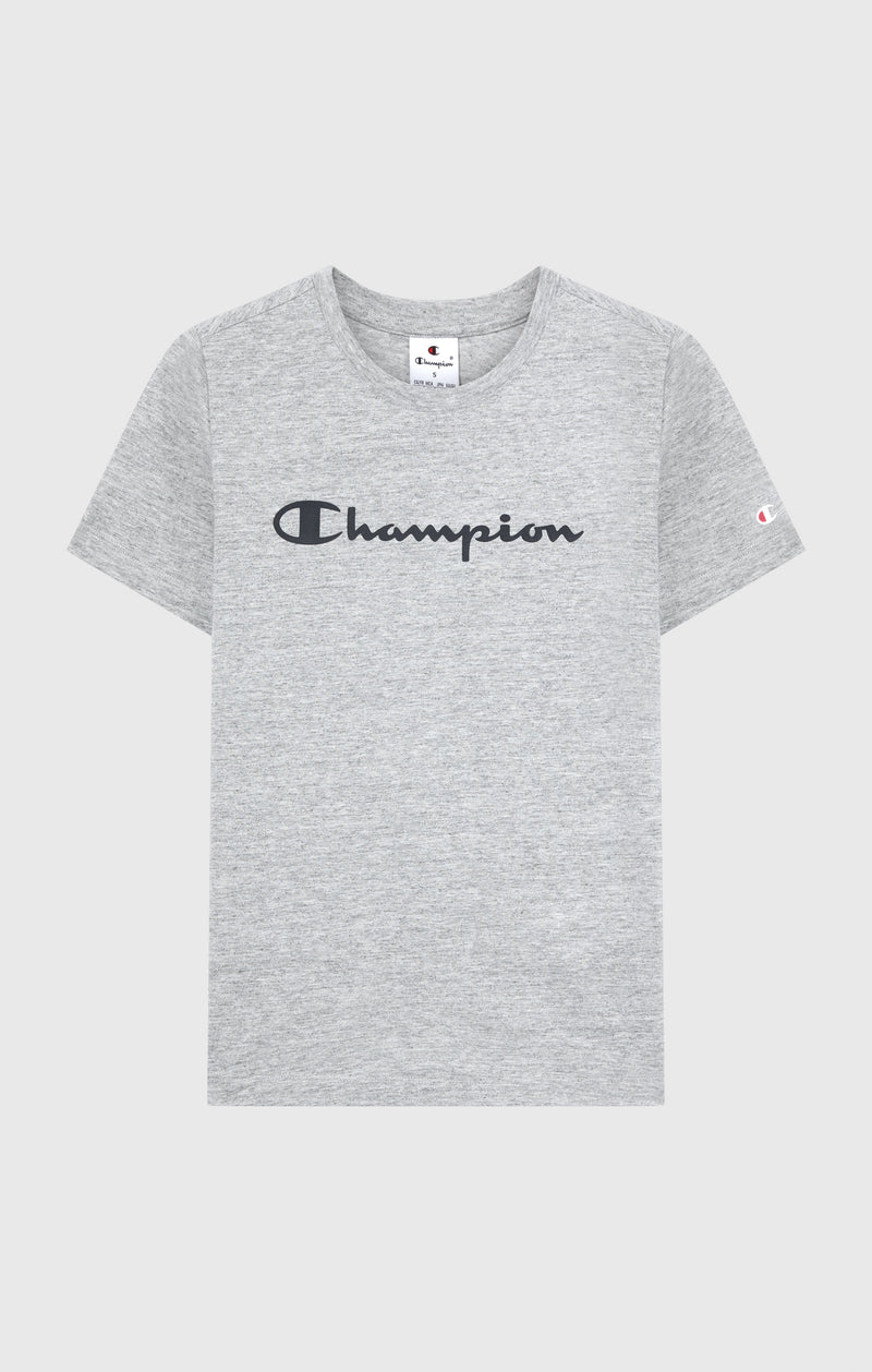 T-Shirt Femme Logo Script