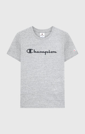 T-Shirt Femme Logo Script