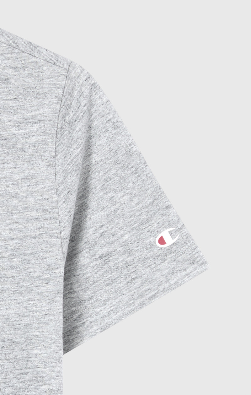 T-Shirt Femme Logo Script