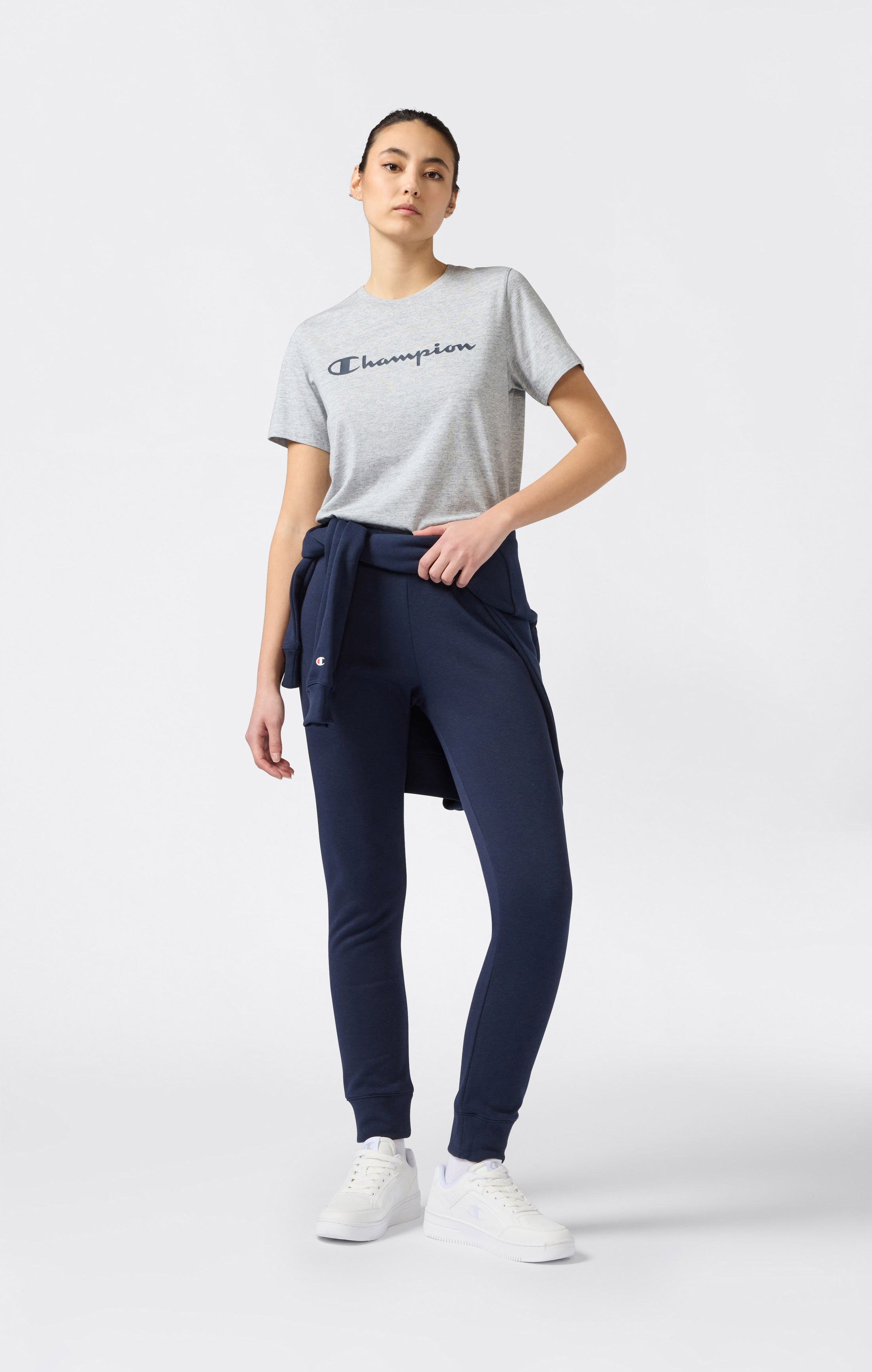 T-Shirt Femme Logo Script