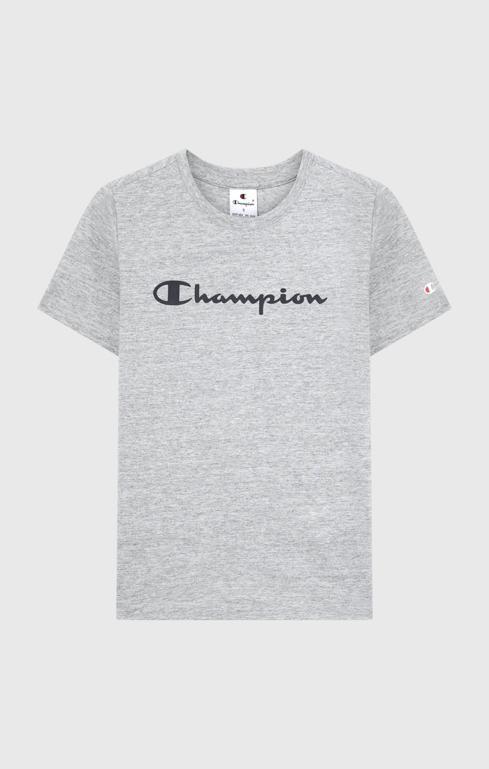 T-Shirt Donna Logo Script