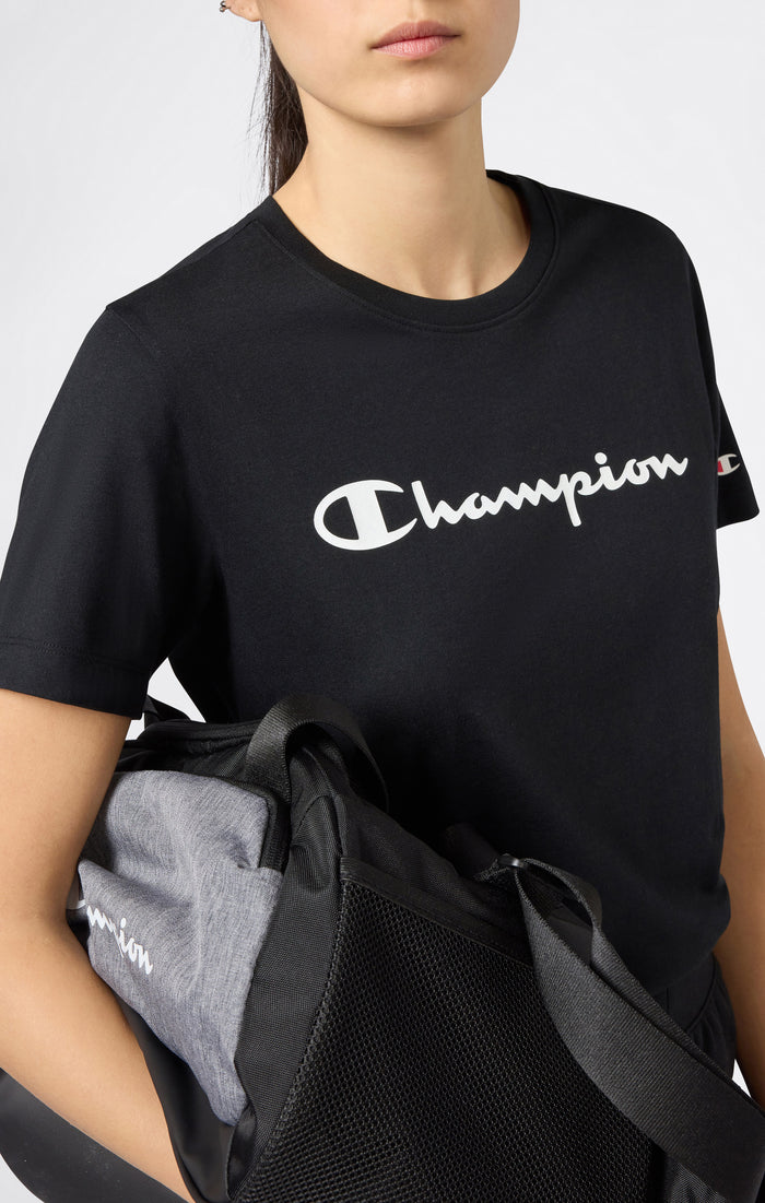 T-Shirt Femme Logo Script