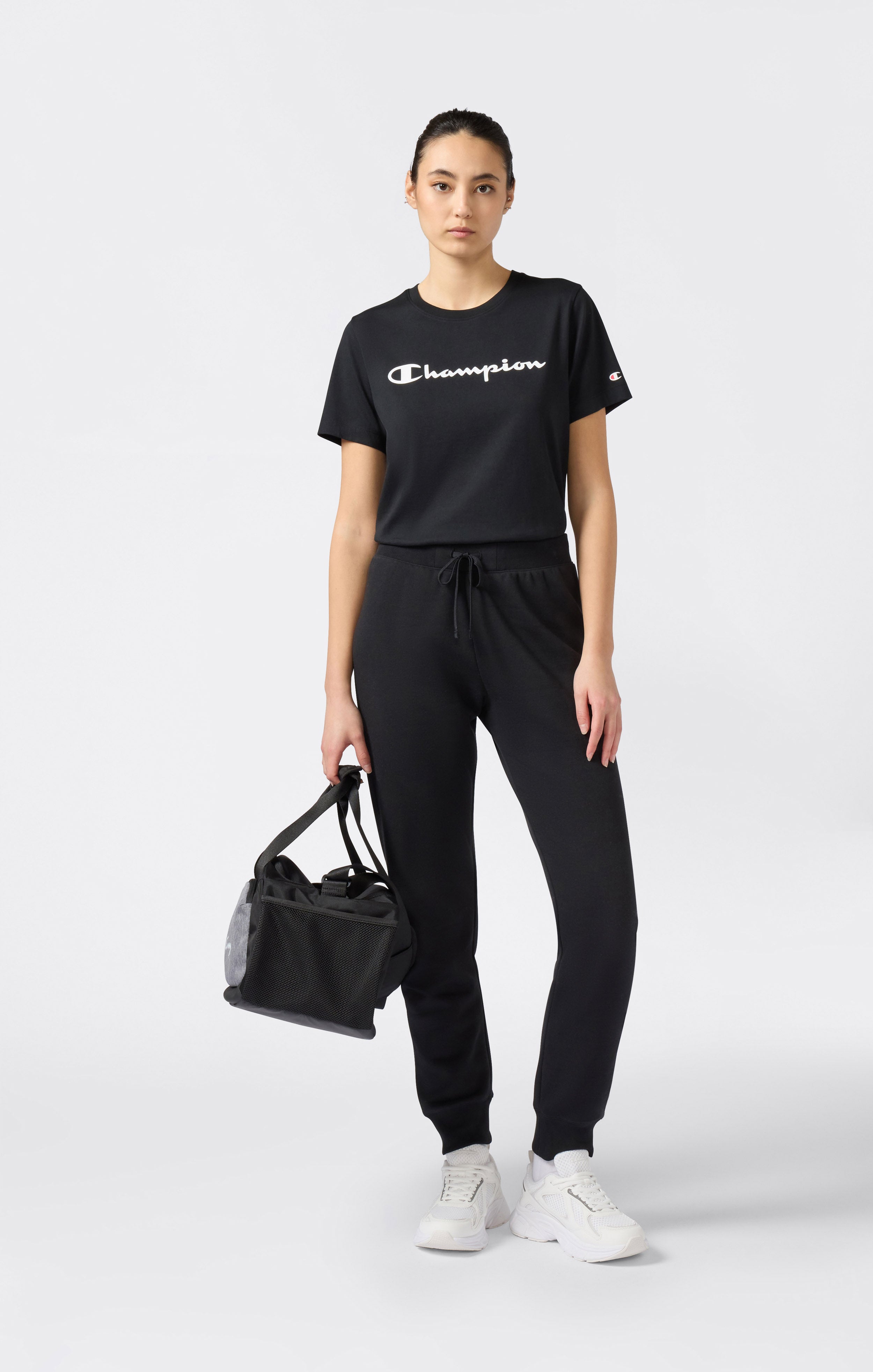 Women's Script Logo T-Shirt