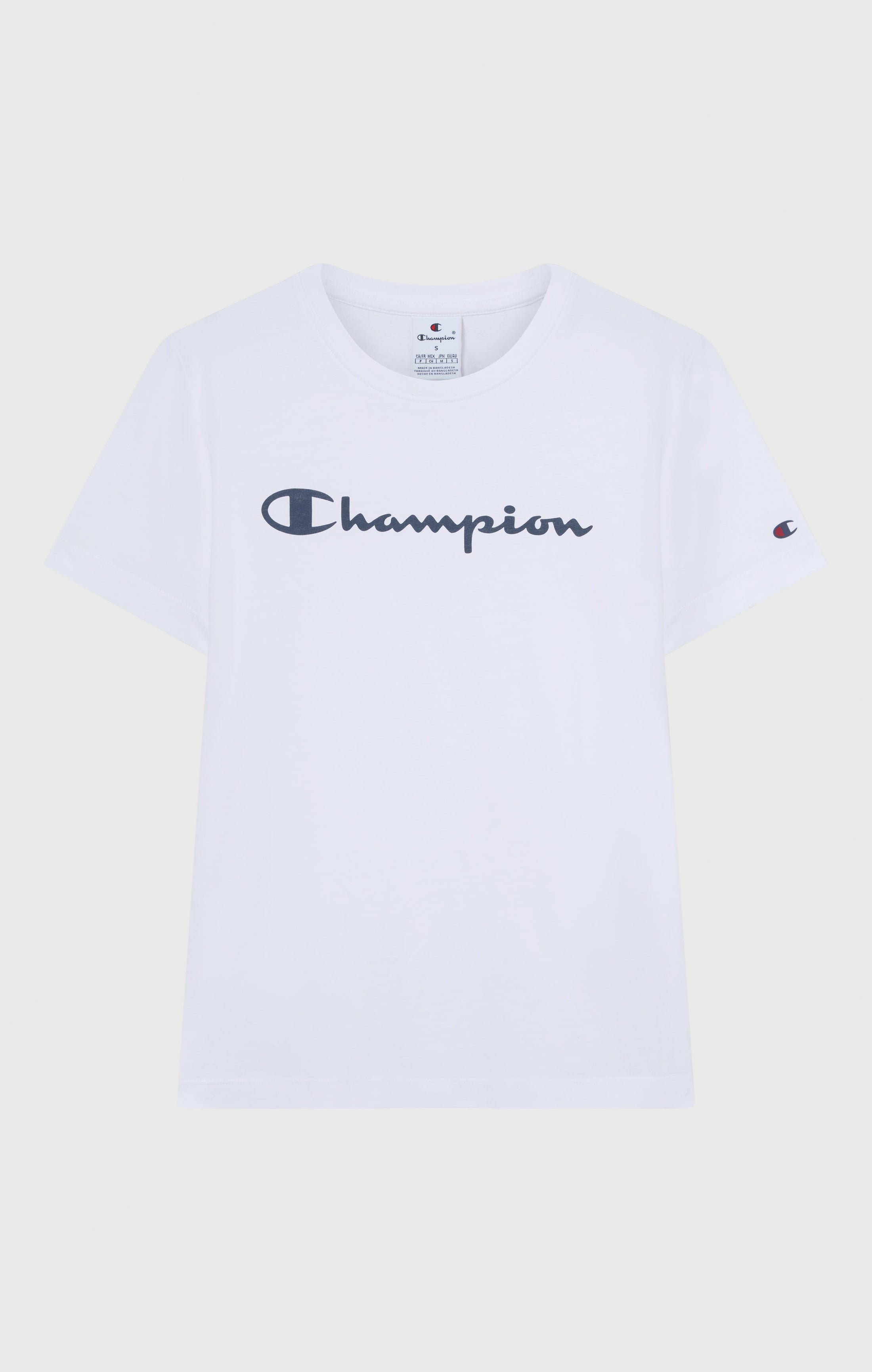T-Shirt Femme Logo Script