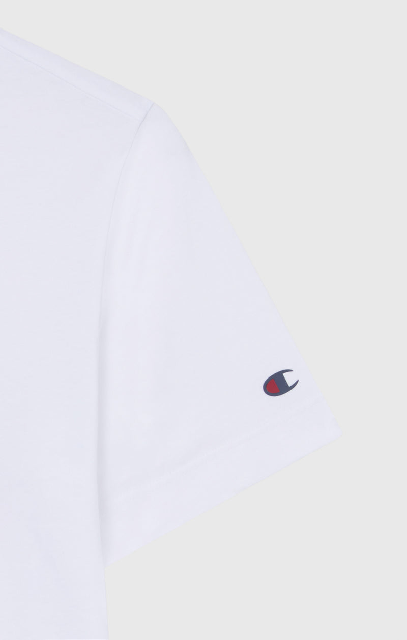 T-Shirt Femme Logo Script
