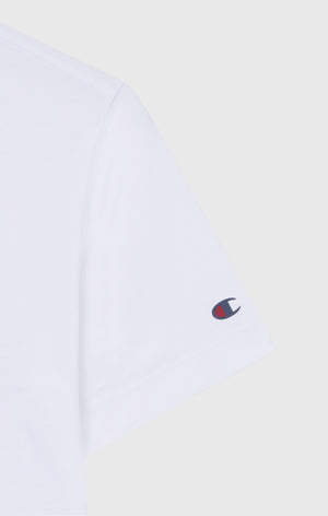 T-Shirt Femme Logo Script