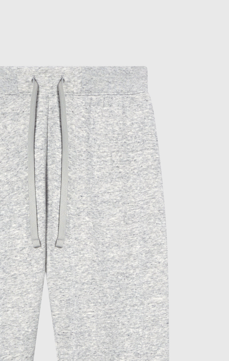 Pantaloni Jogger Donna Con Polsino E Logo Script