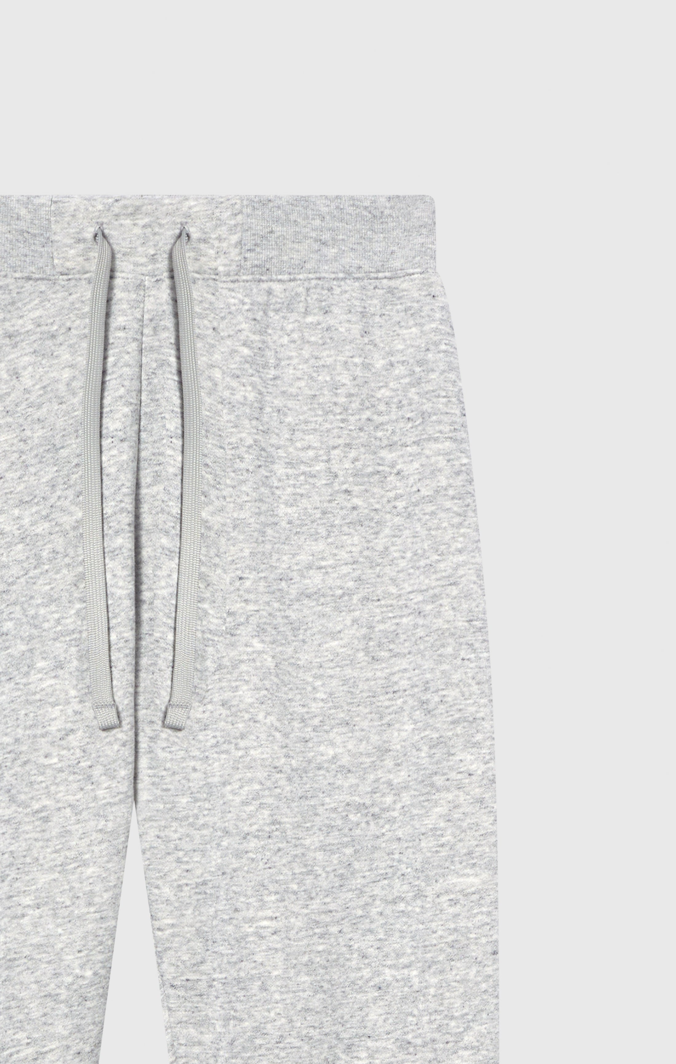 Pantaloni Jogger Donna Con Polsino E Logo Script