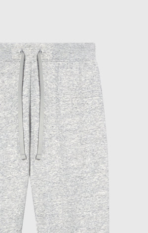 Pantaloni Jogger Donna Con Polsino E Logo Script