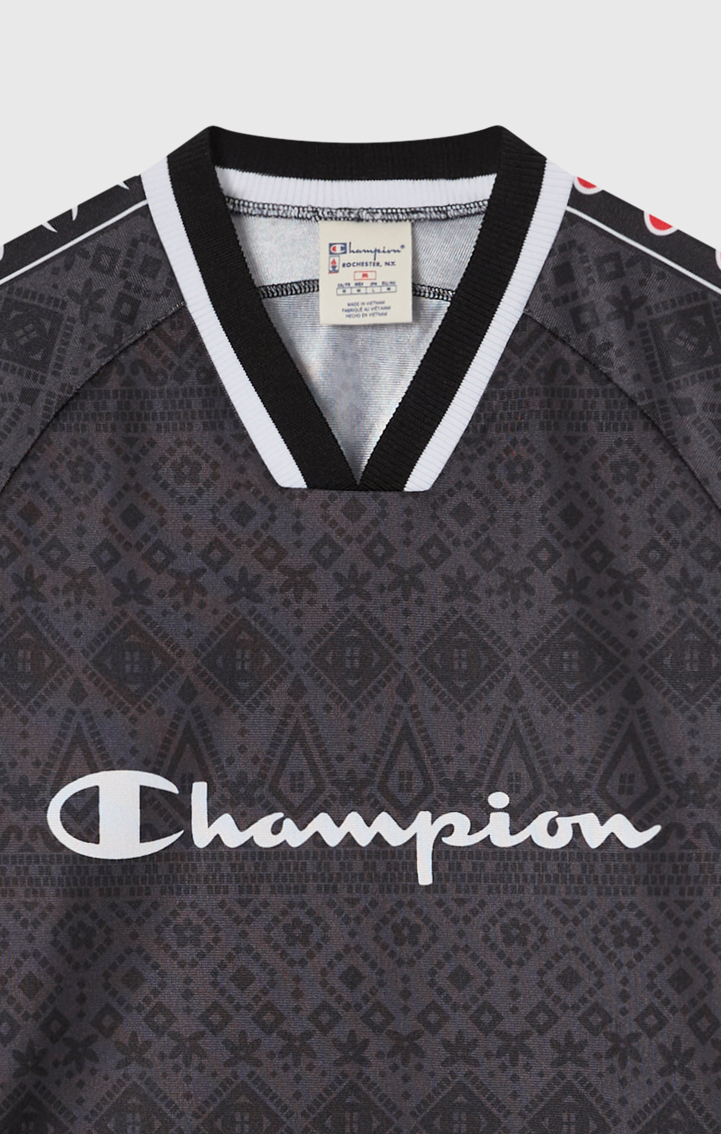 Women's Long Sleeve V-Neck T-Shirt Sport Heritage