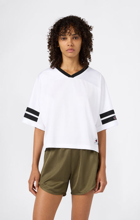 Women's V-Neck T-Shirt Sport Heritage