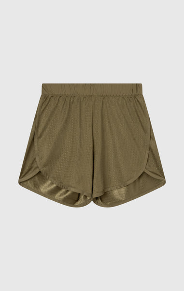 Short en Mesh Femme Sport Heritage
