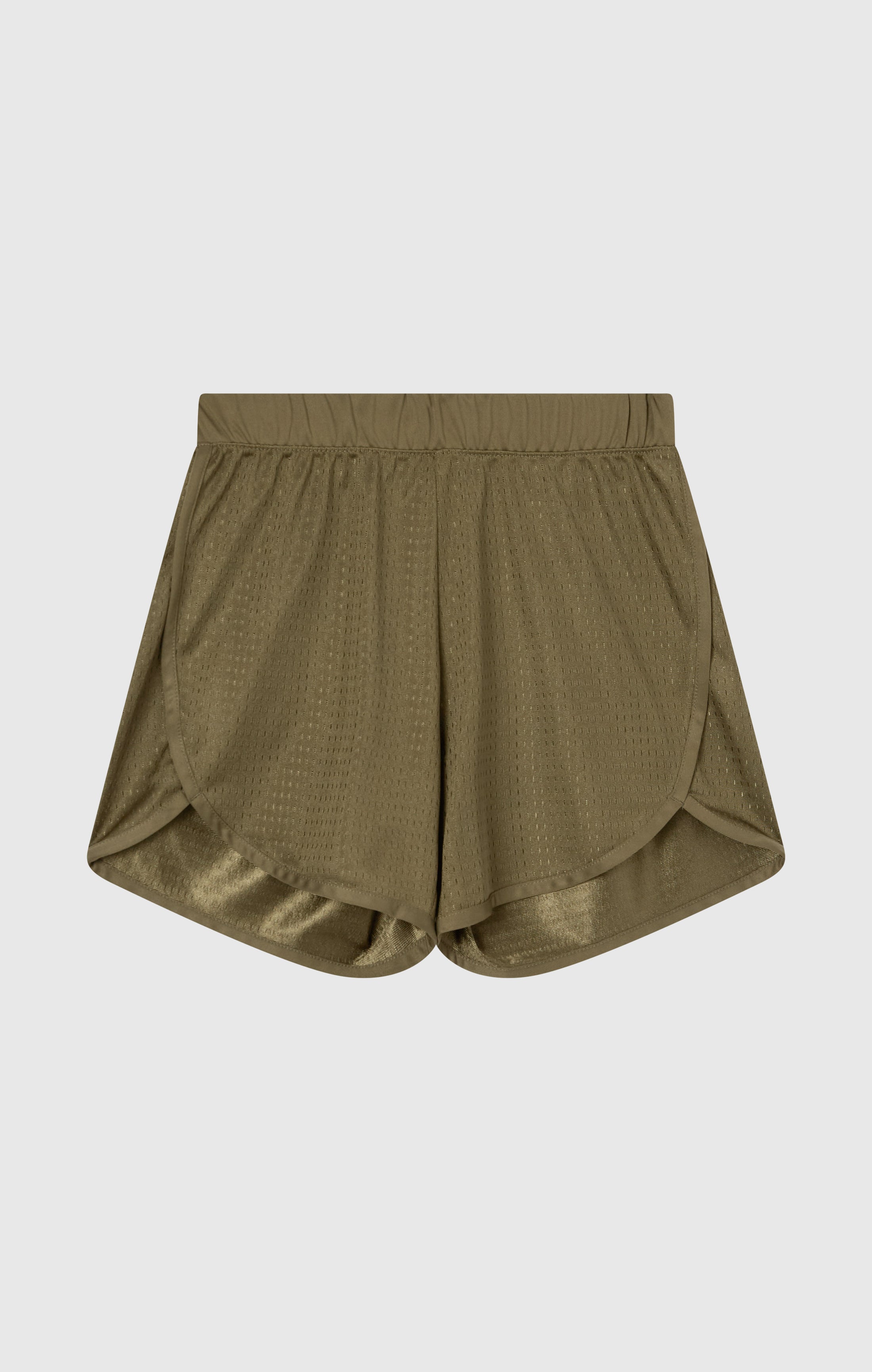 Pantaloncini in Mesh Donna Sport Heritage