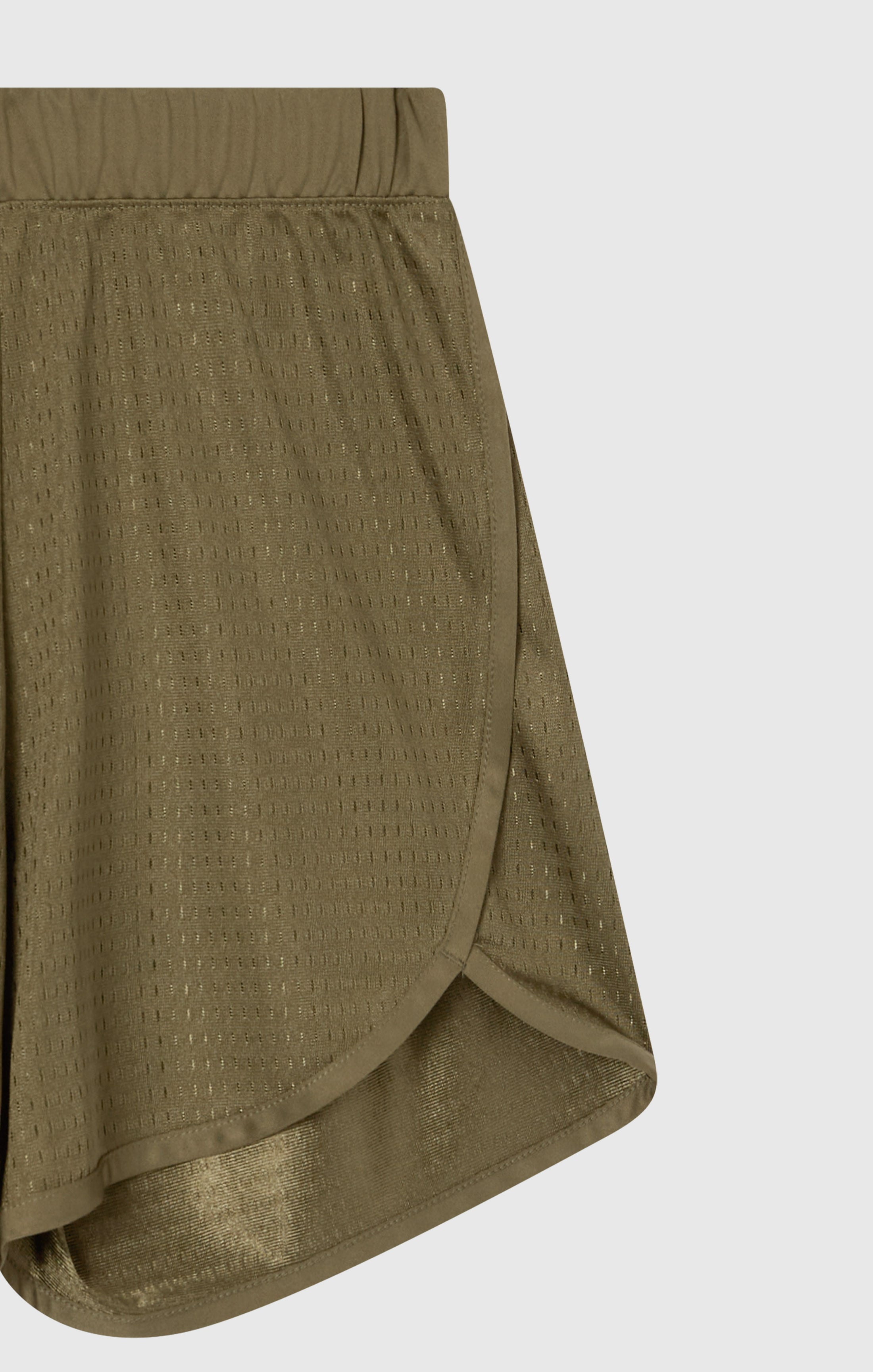 Pantaloncini in Mesh Donna Sport Heritage