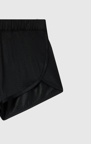 Pantaloncini in Mesh Donna Sport Heritage