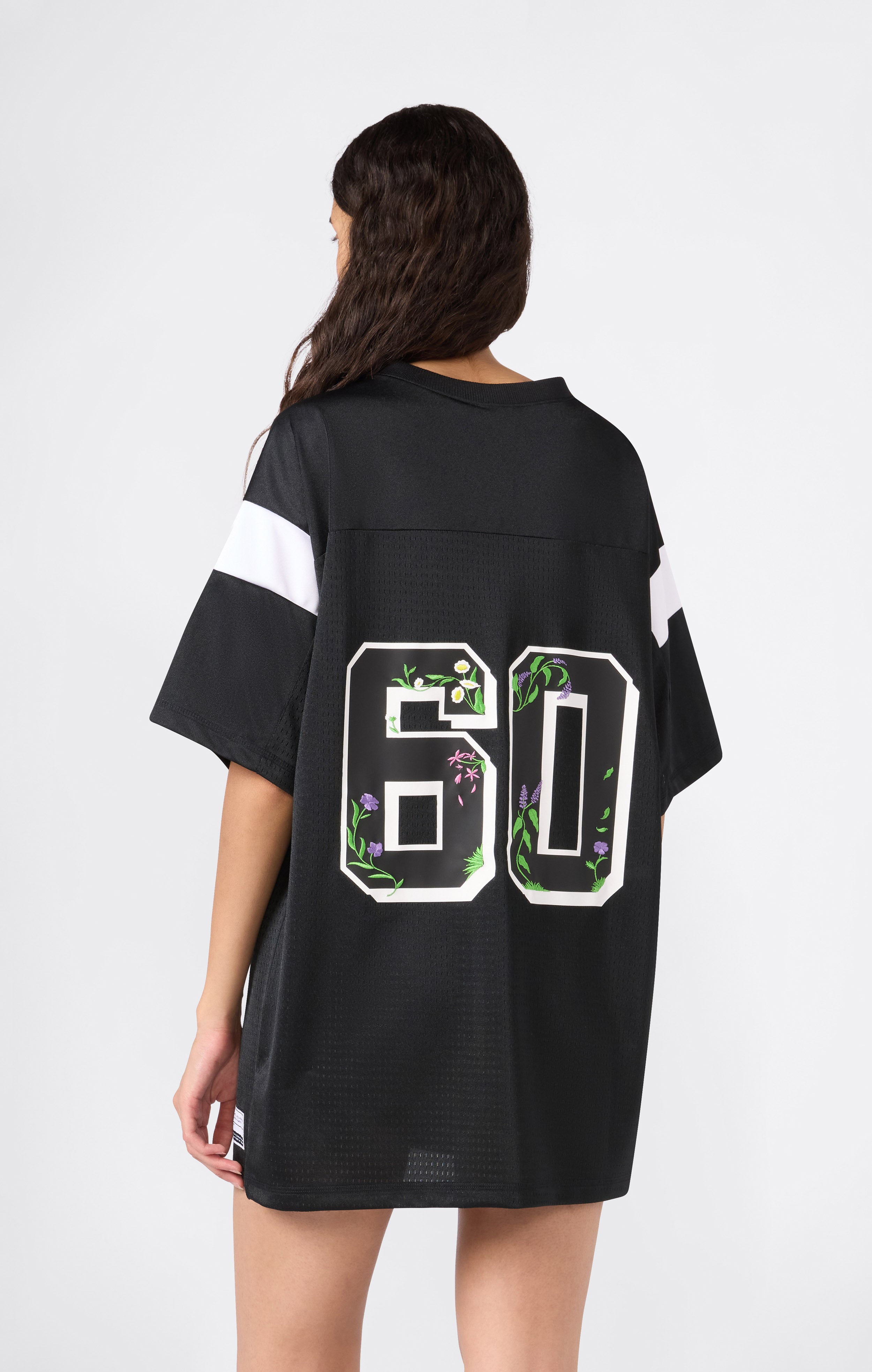 Damen Kleid mit V-Ausschnitt Sport Heritage