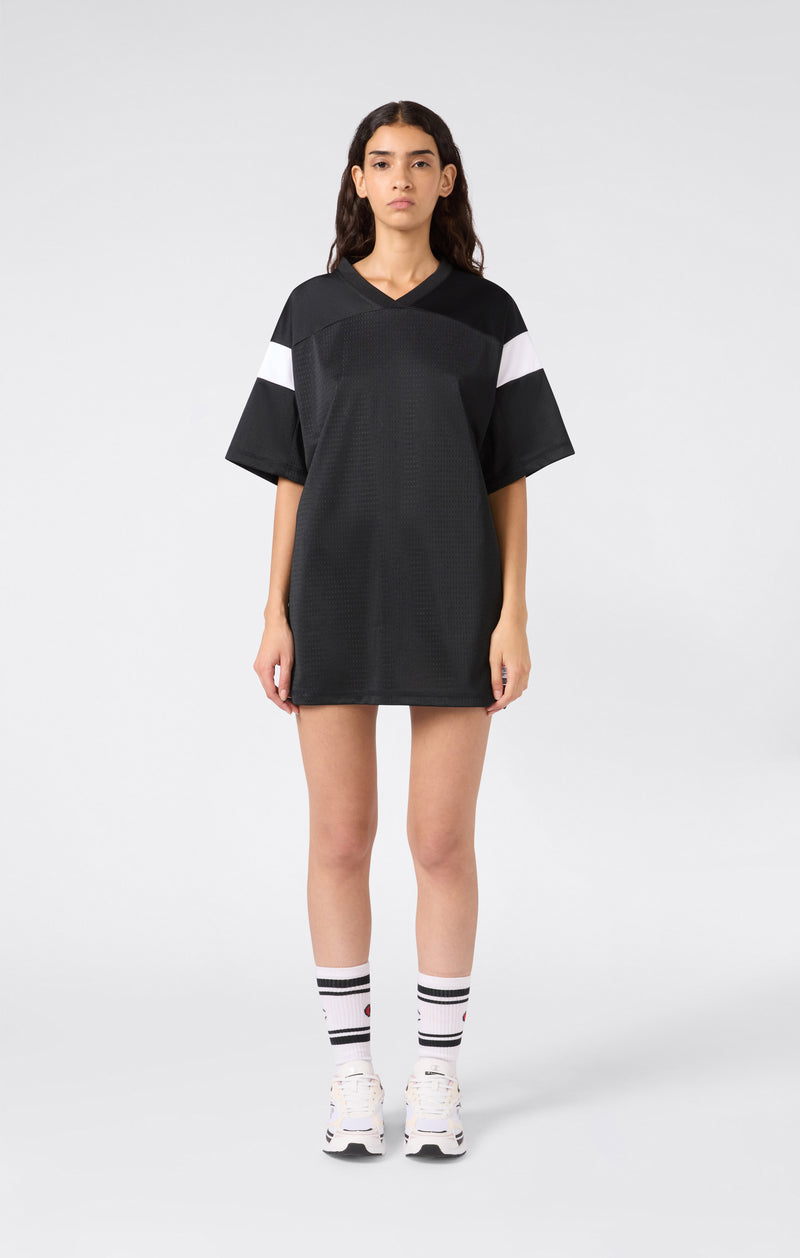 Vestido de Mujer con Escote en V Sport Heritage