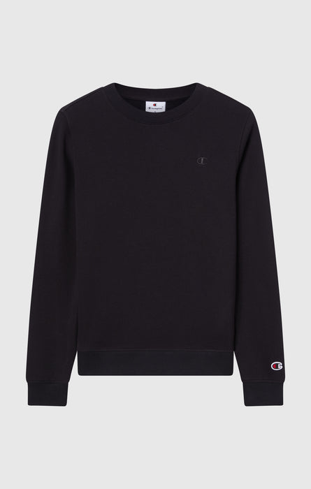 Women’s Fleece Crewneck Sweatshirt Icons