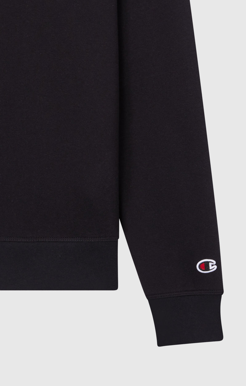 Women’s Fleece Crewneck Sweatshirt Icons