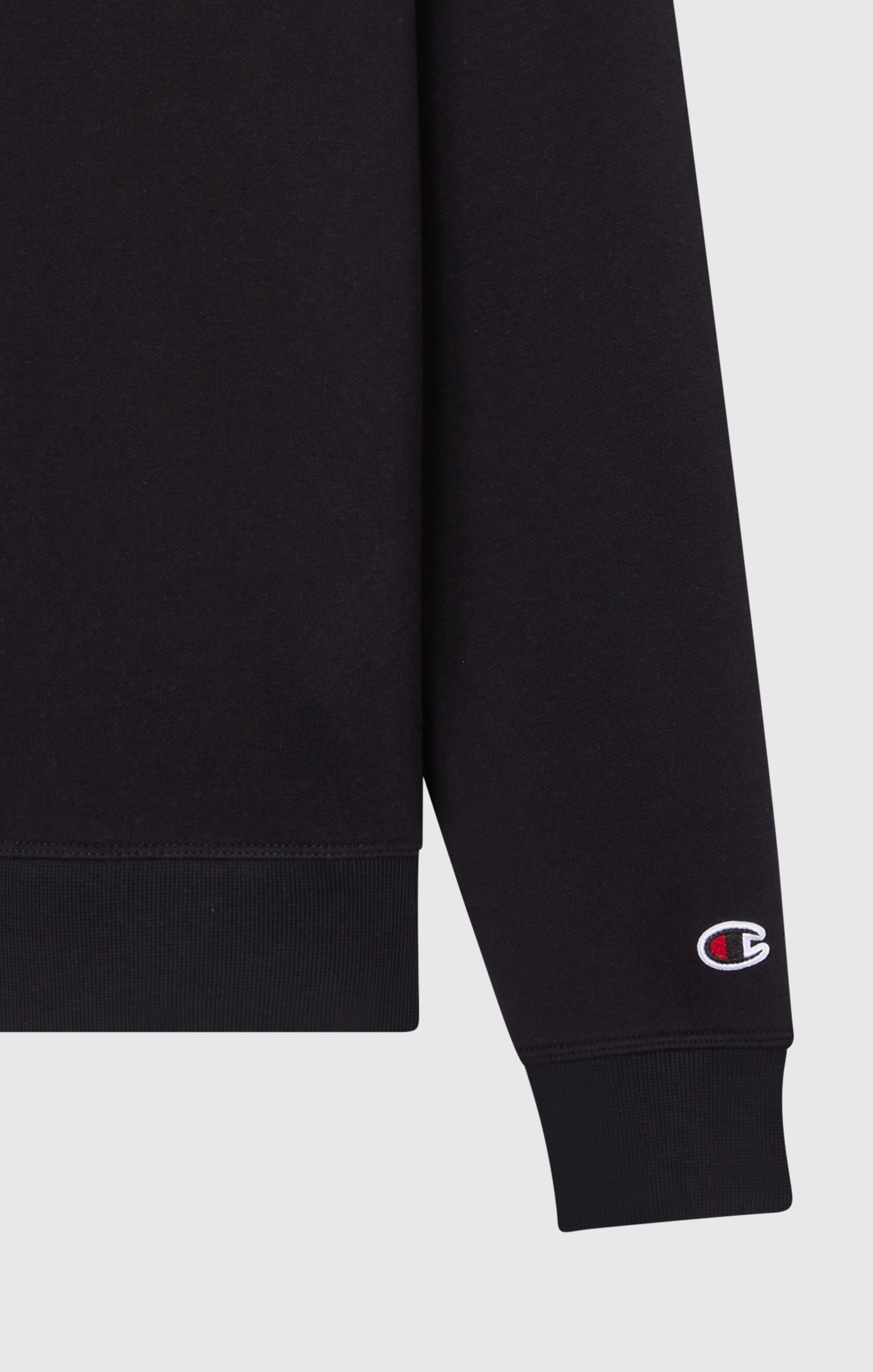 Women’s Fleece Crewneck Sweatshirt Icons