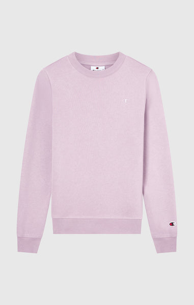 Women’s Fleece Crewneck Sweatshirt Icons