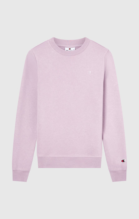 Women’s Fleece Crewneck Sweatshirt Icons