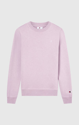 Felpa Girocollo Interno Felpato Icons Da Donna