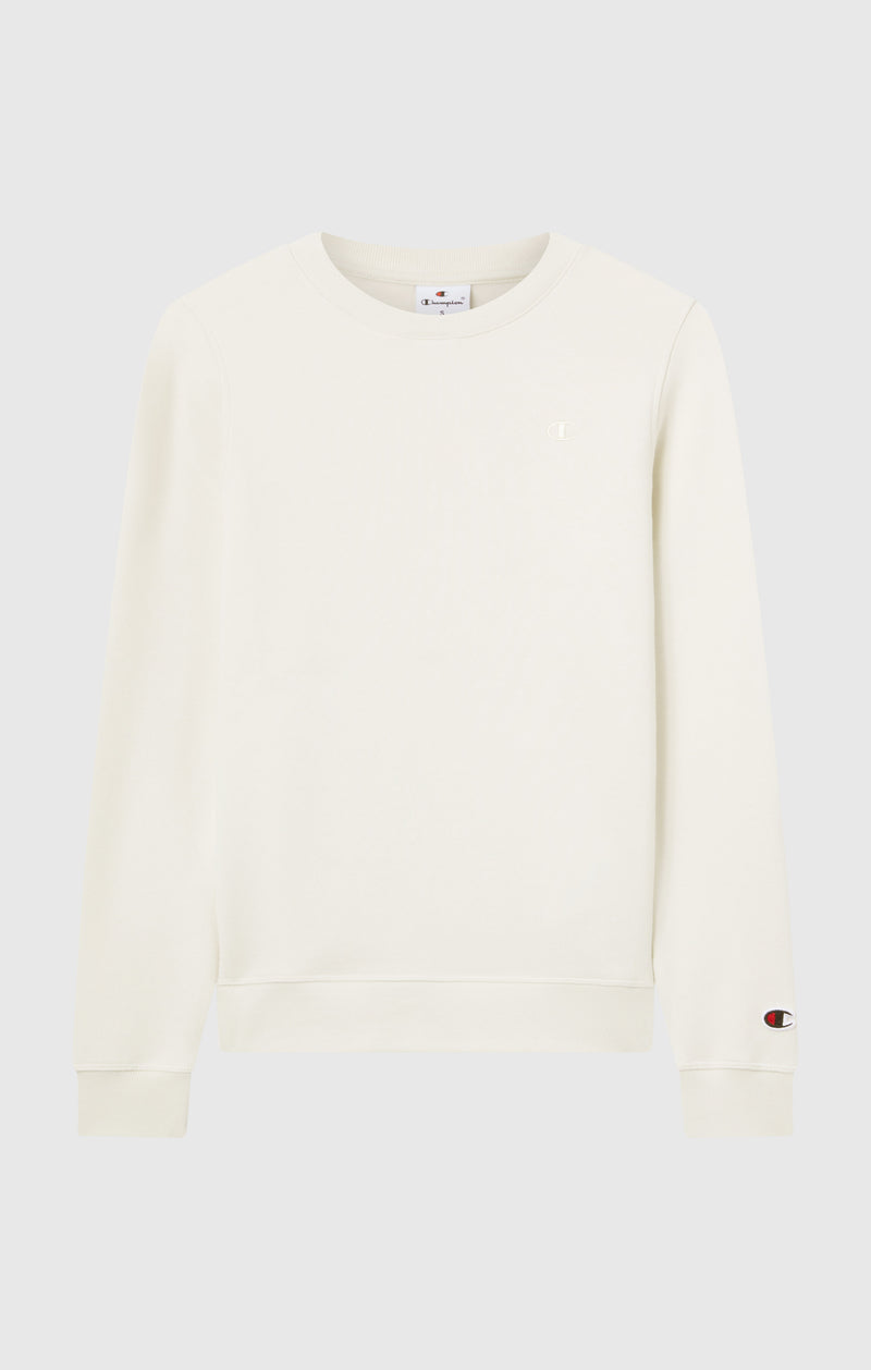 Women’s Fleece Crewneck Sweatshirt Icons