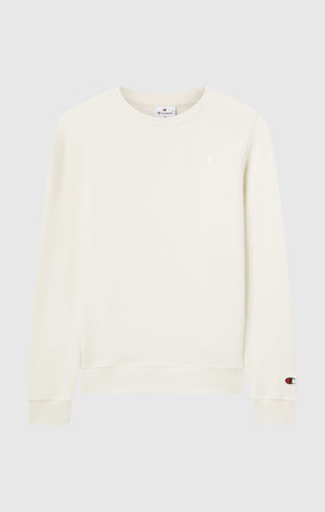 Women’s Fleece Crewneck Sweatshirt Icons