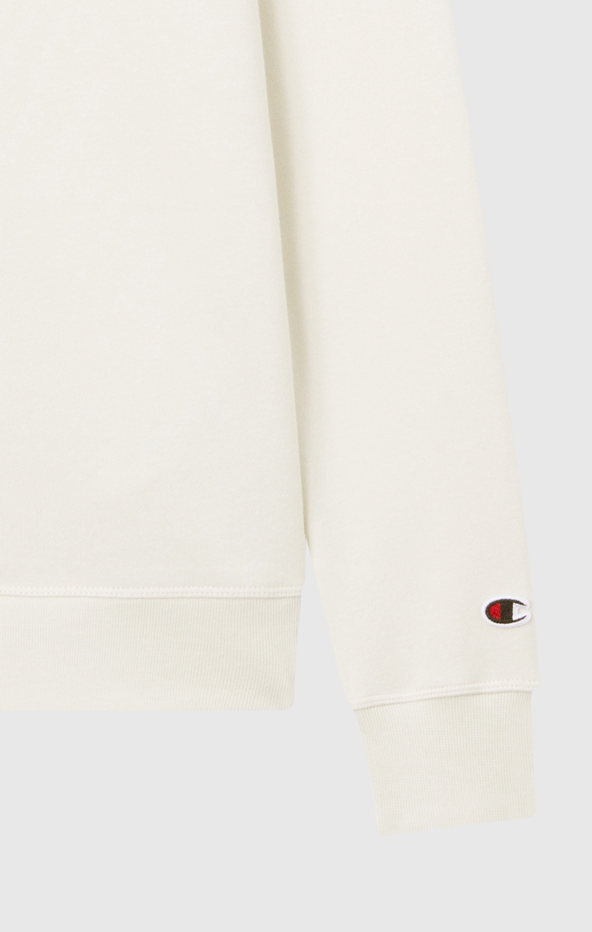 Felpa Girocollo Interno Felpato Icons Da Donna