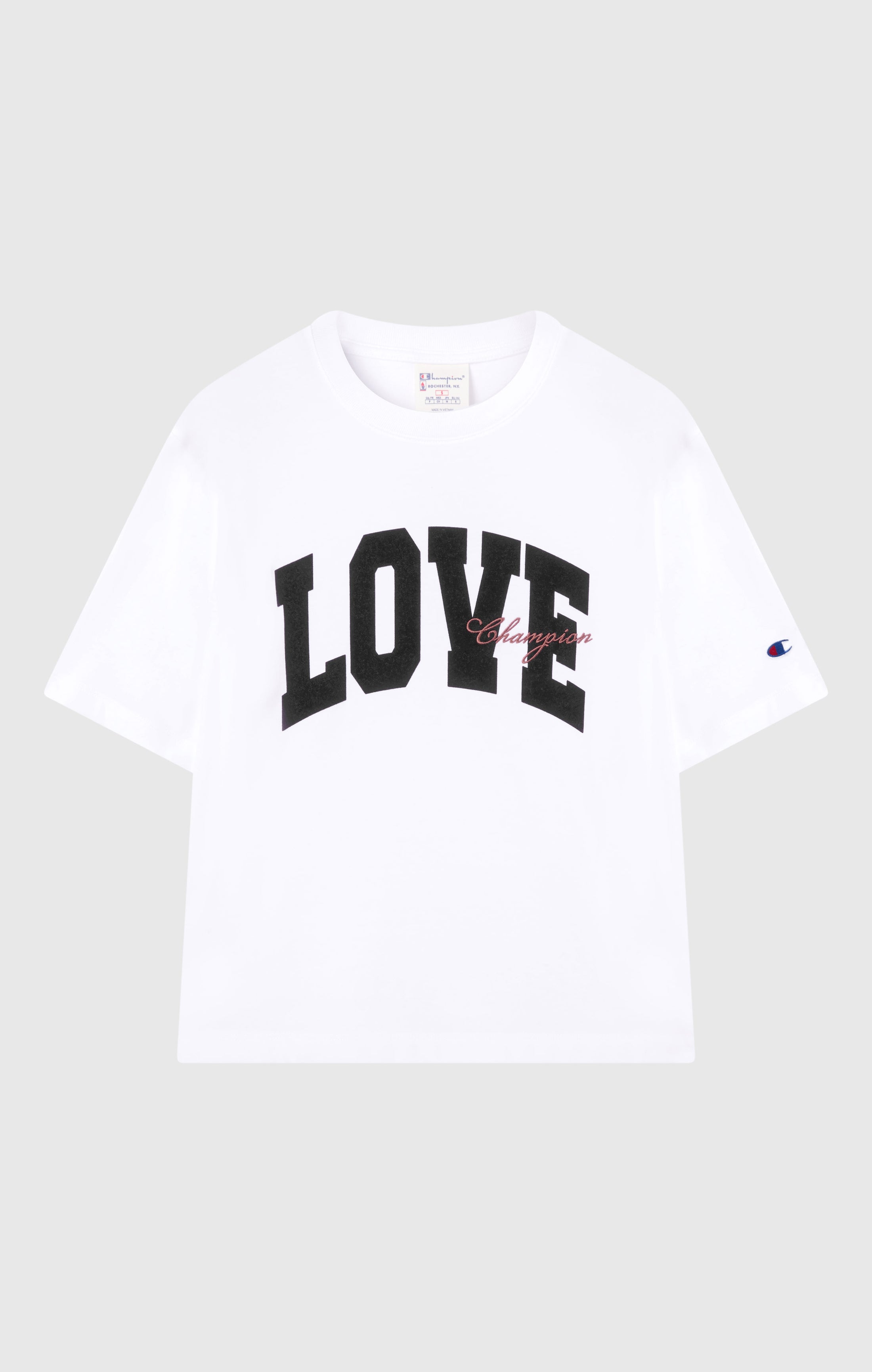 T-Shirt Graphique Ample Femme