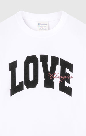 T-Shirt Graphique Ample Femme