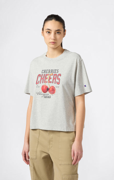 Women’s Loose Fit Graphic T-Shirt