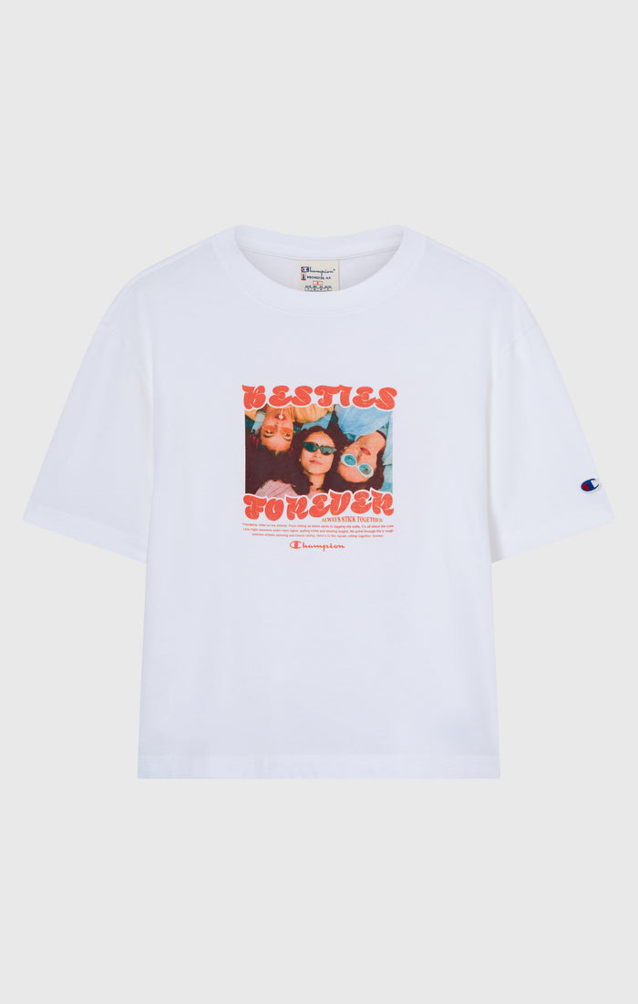 Women’s Loose Fit Graphic T-Shirt