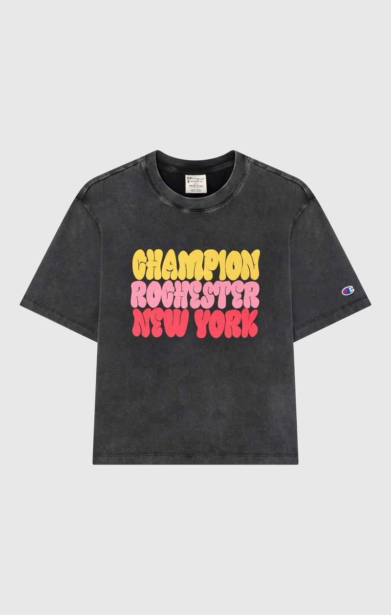 Women’s Loose Fit Graphic T-Shirt