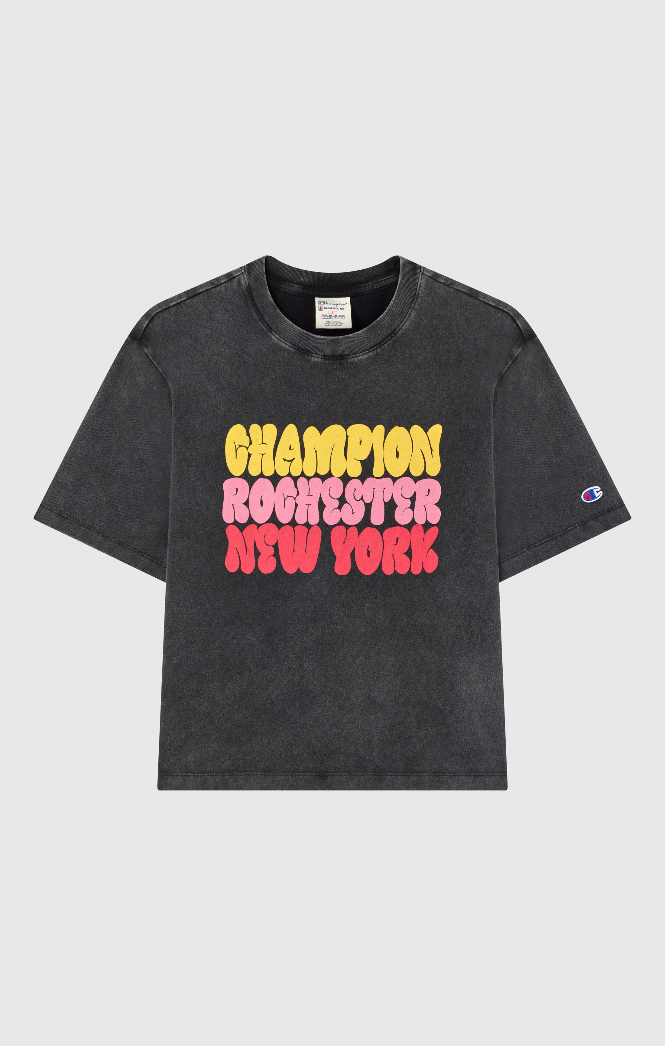 Women’s Loose Fit Graphic T-Shirt