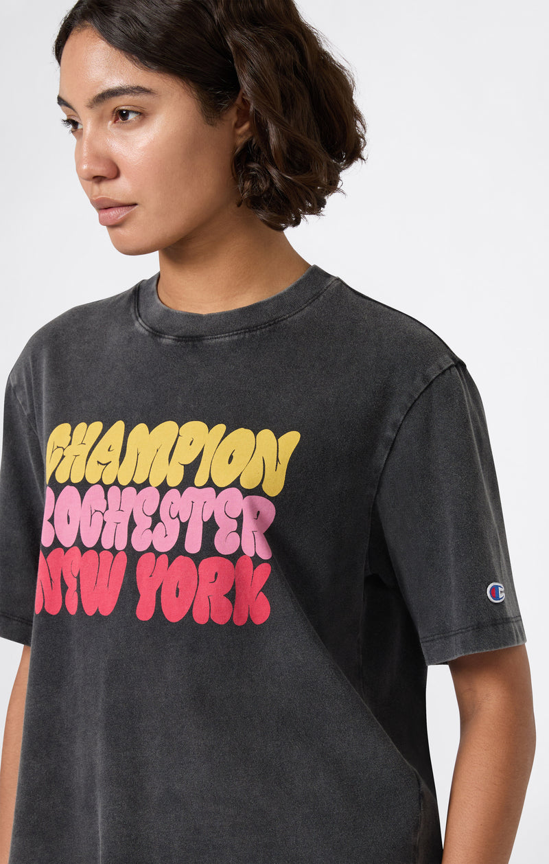 Women’s Loose Fit Graphic T-Shirt