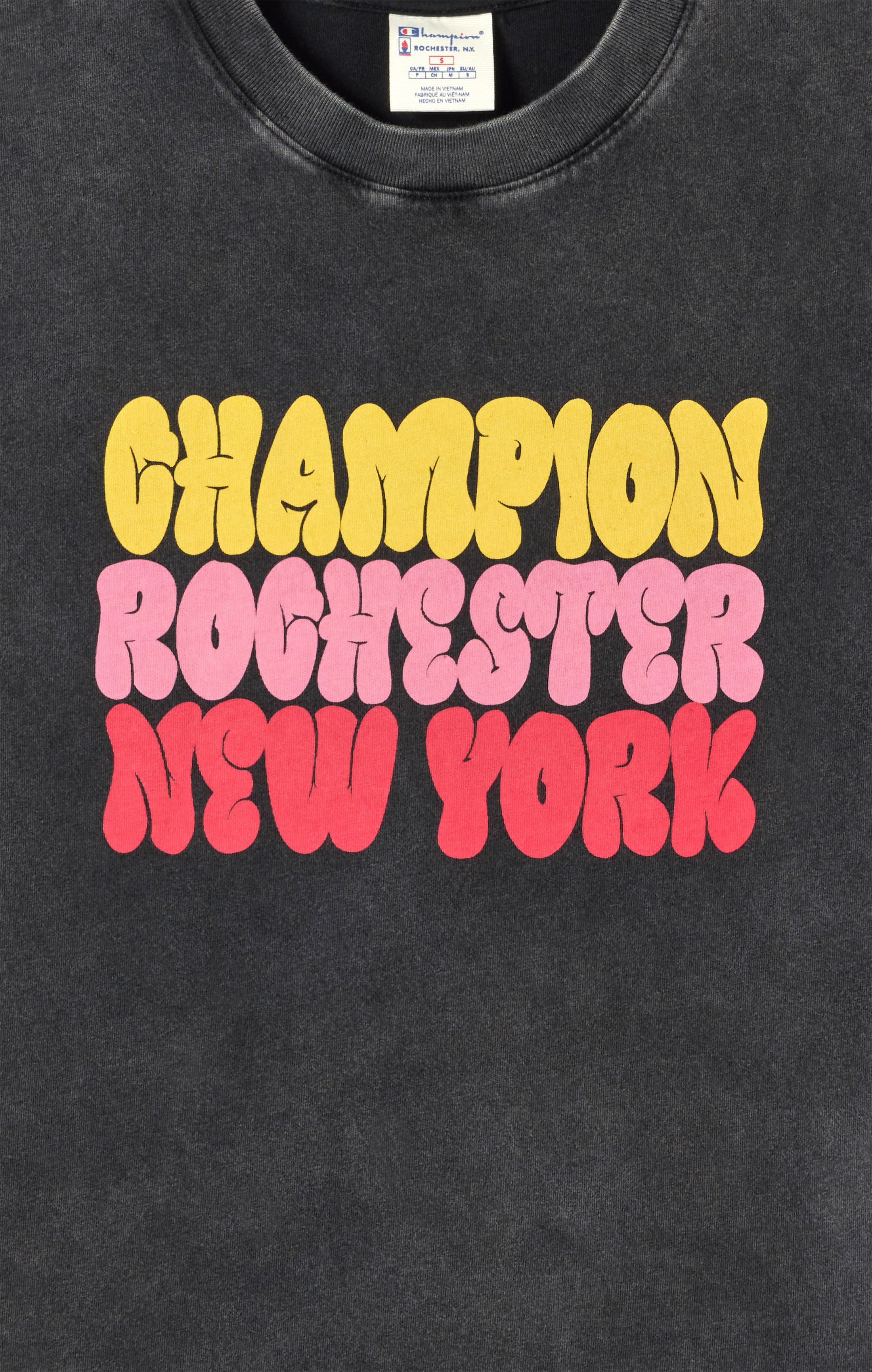 Women’s Loose Fit Graphic T-Shirt