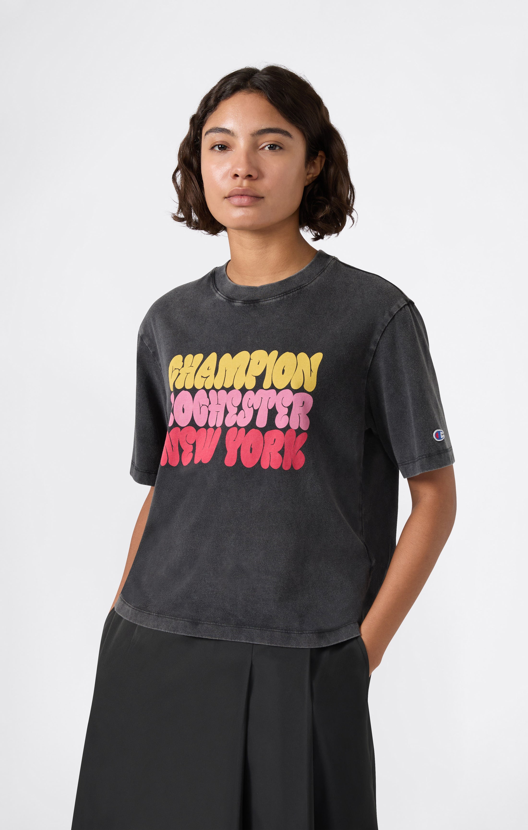 Women’s Loose Fit Graphic T-Shirt