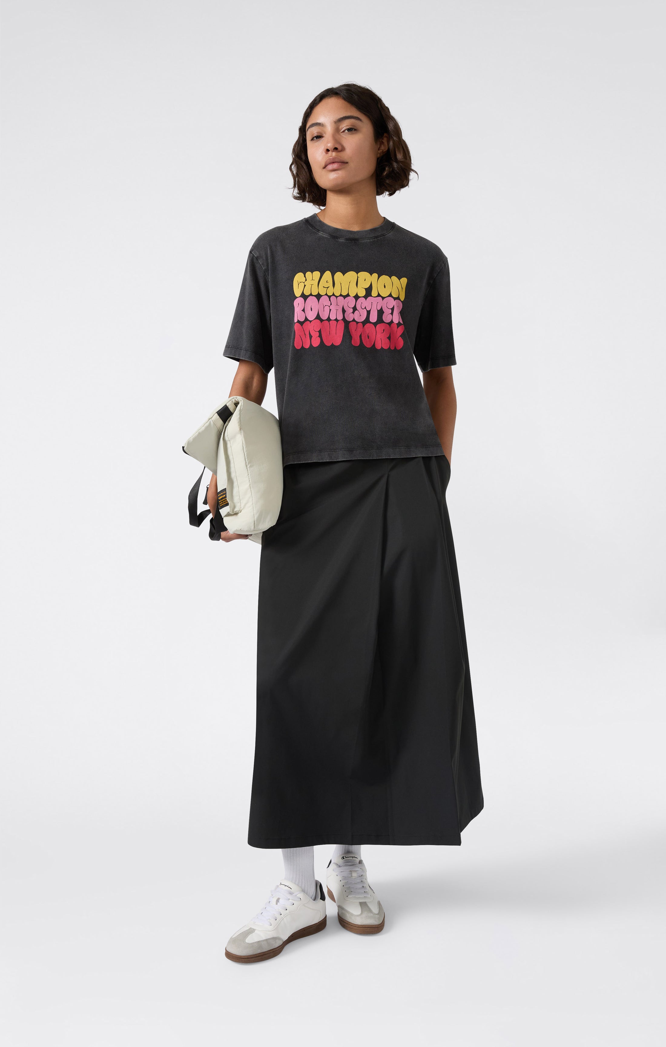 Women’s Loose Fit Graphic T-Shirt