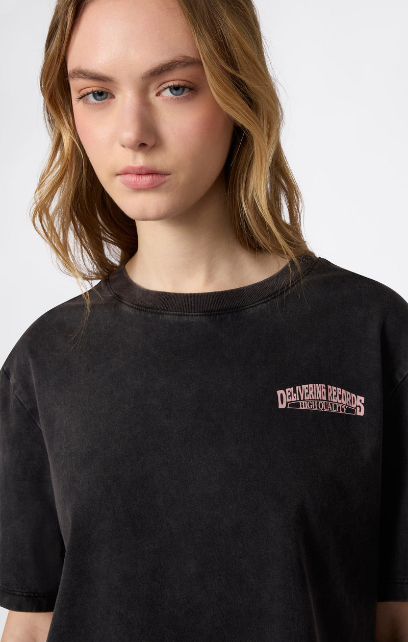 Women’s Loose Fit Graphic T-Shirt