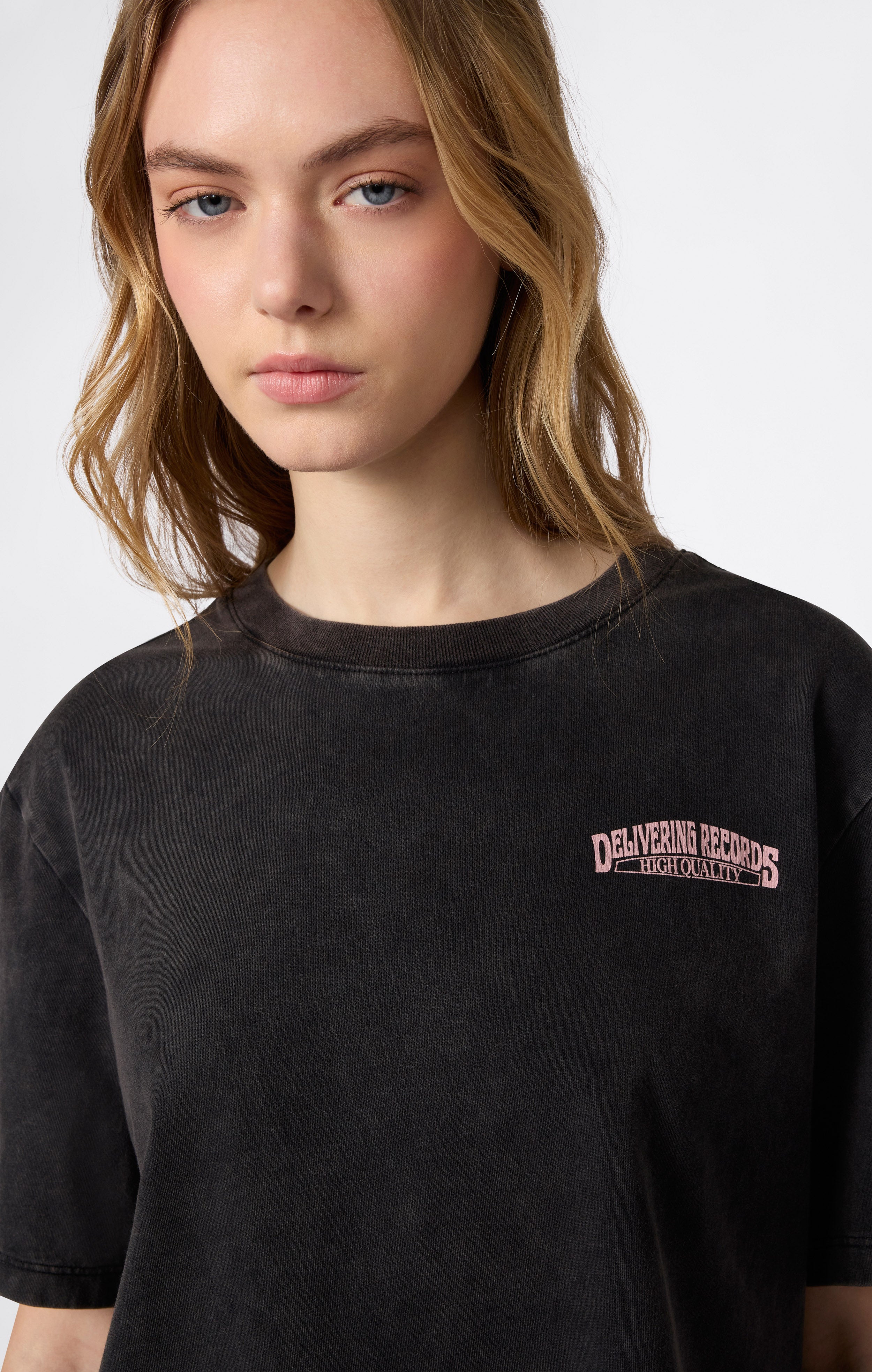 Women’s Loose Fit Graphic T-Shirt