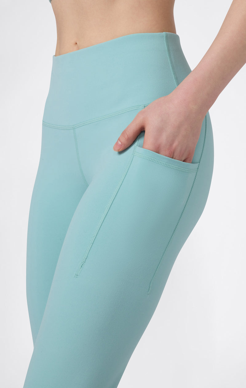 Leggings Mujer 7/8 Quick Dry
