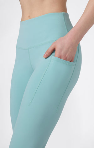Leggings Mujer 7/8 Quick Dry