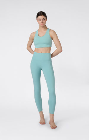 Leggings Mujer 7/8 Quick Dry