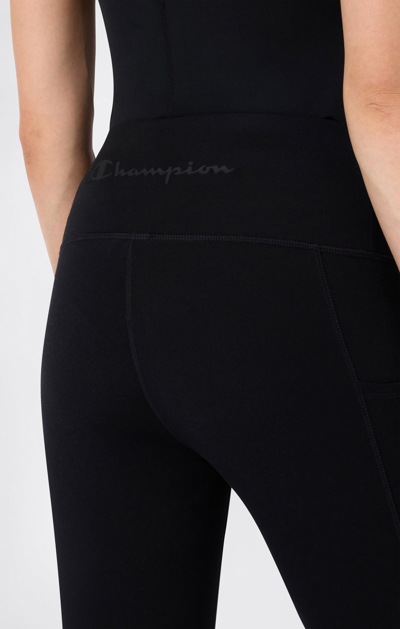 Damen 7/8 Quick Dry Leggings