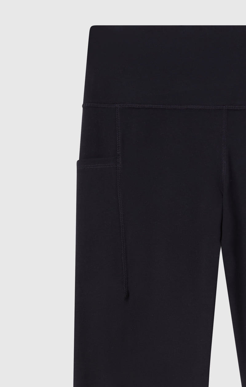 Damen 7/8 Quick Dry Leggings