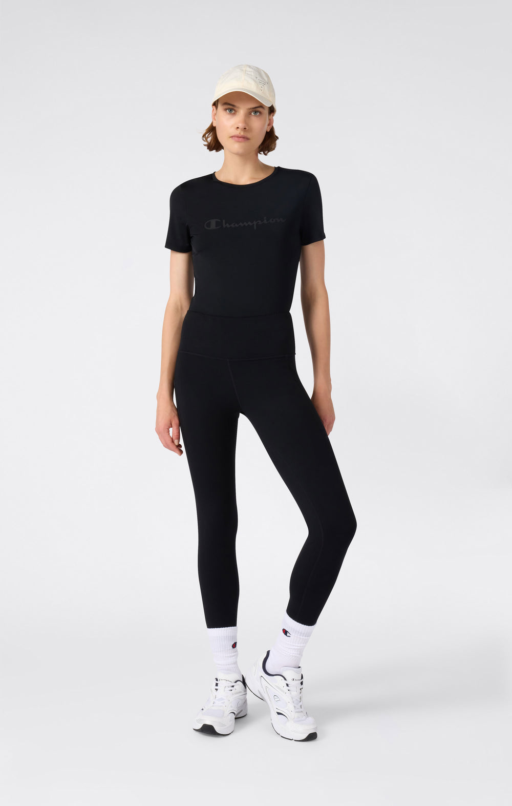 Leggings Femme 7/8 Quick Dry