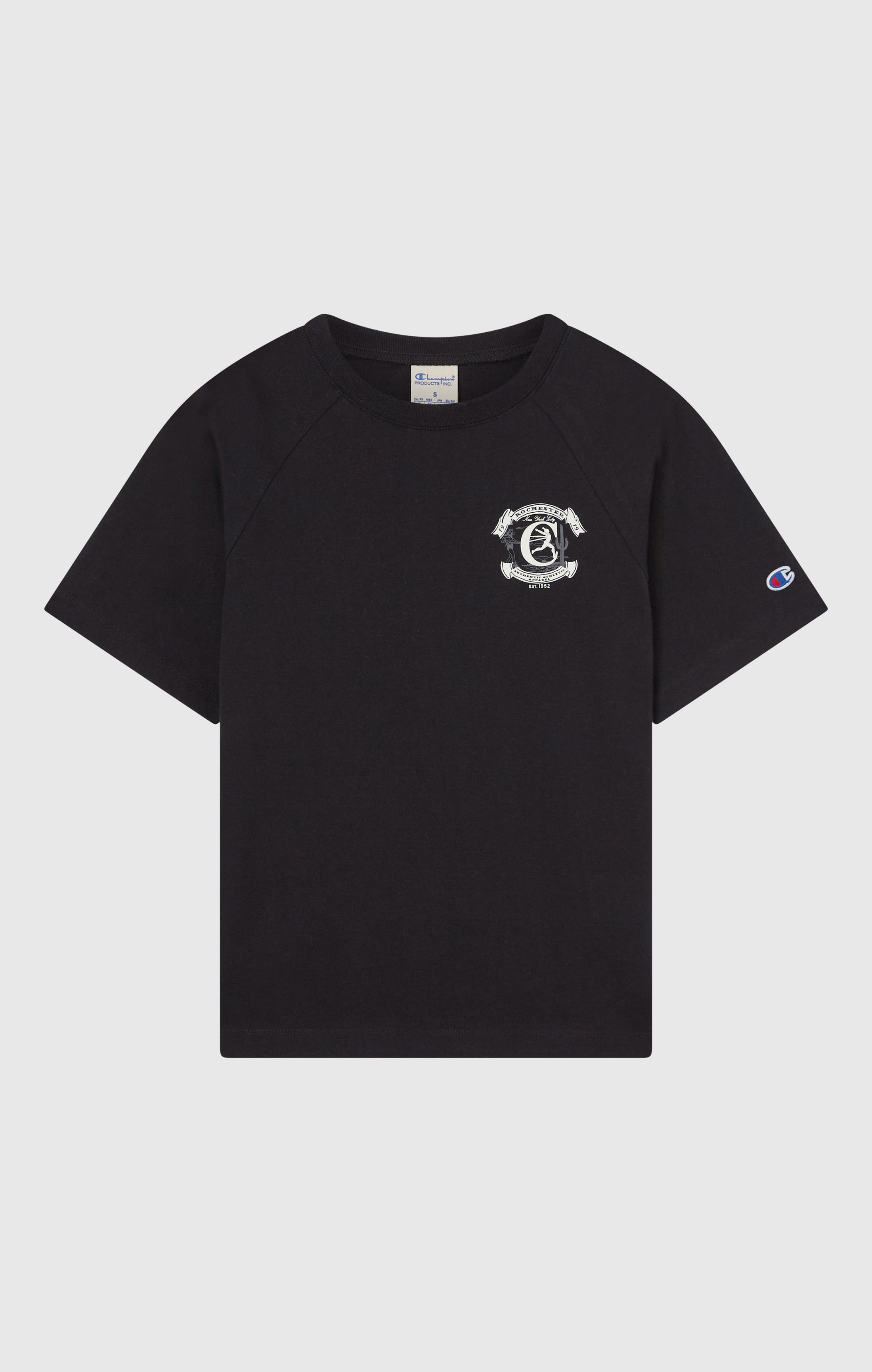 T-Shirt Femme Reverse Weave Avec Graphisme